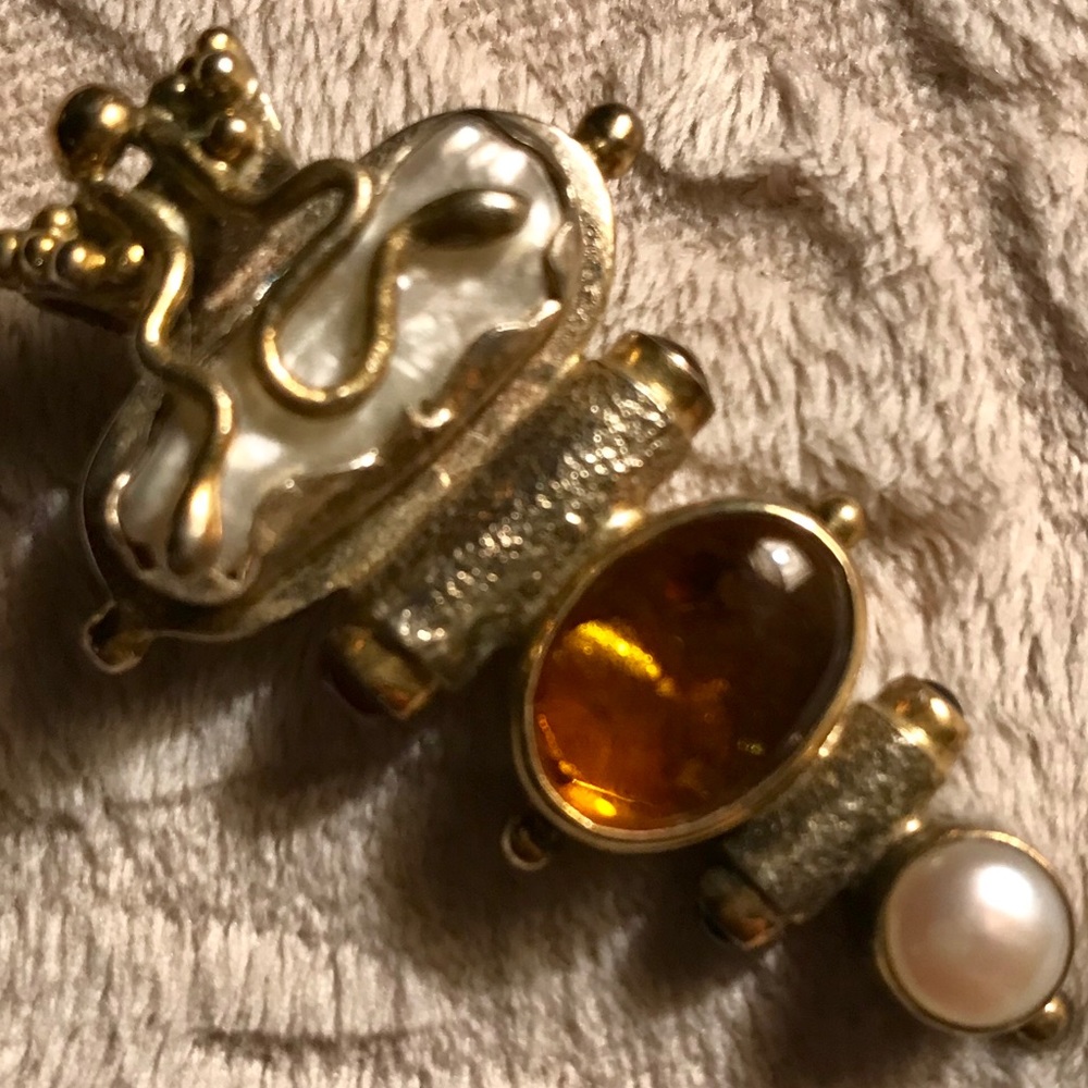 Artisan Pin/Broach